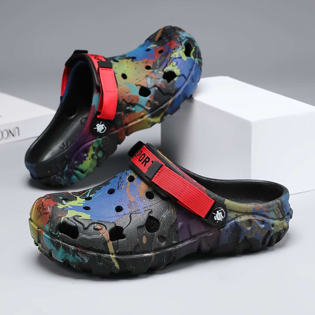 Sandals Color Black Size Uk 5