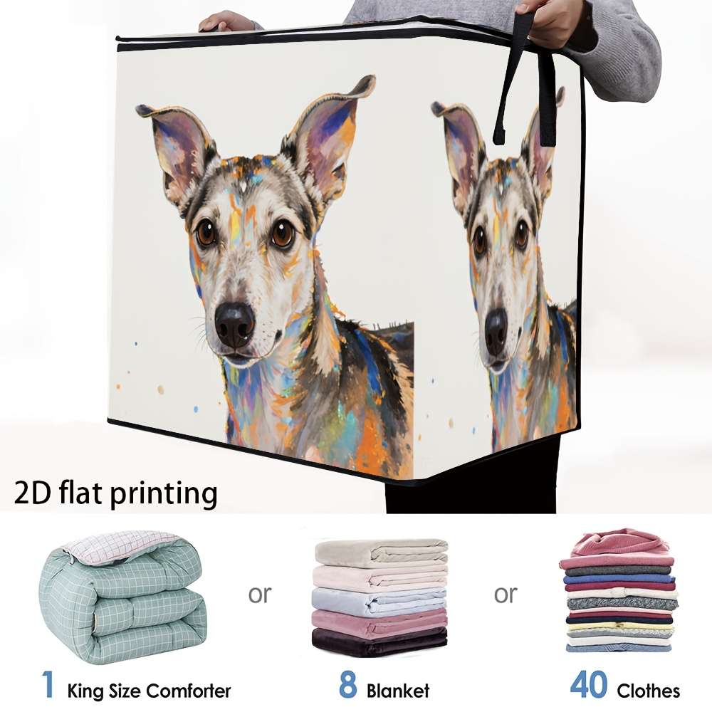 Large Capacity Organizer For Clothes