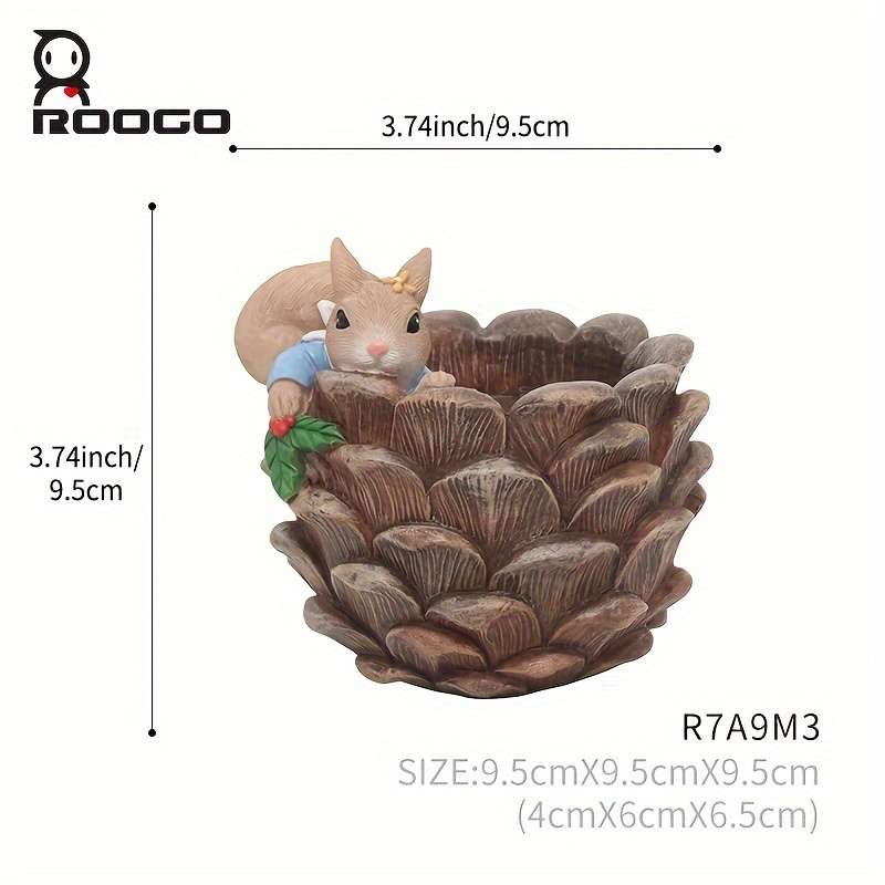 Flowerpot Model R7A9M3