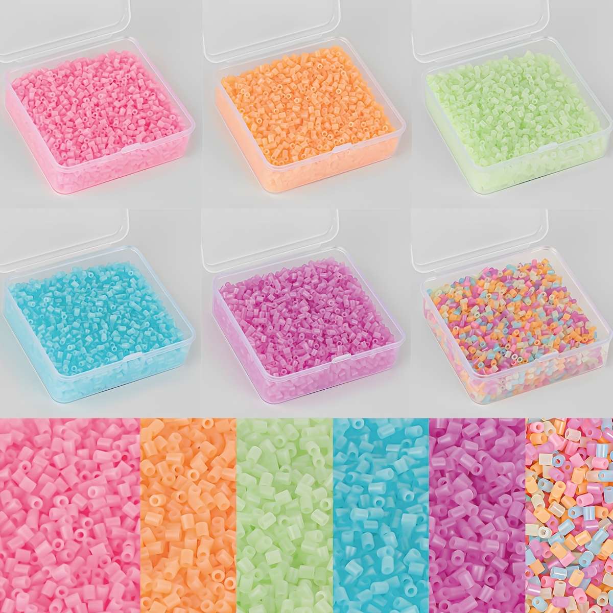 Perler Bead Set Y5 3100Pcs