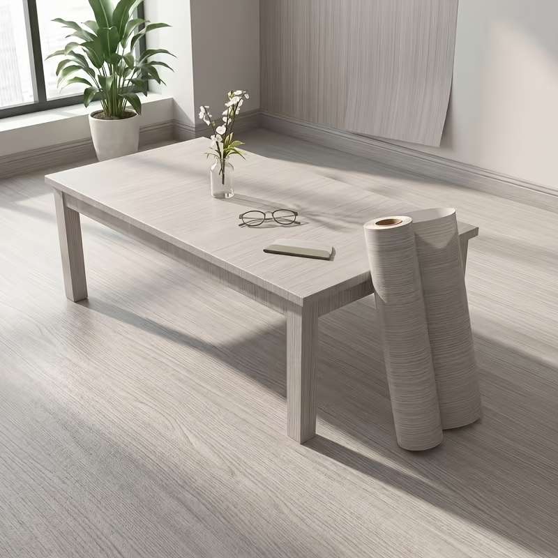 Self Adhesive Floor Stickers A04 549.99Cm*39.99Cm
