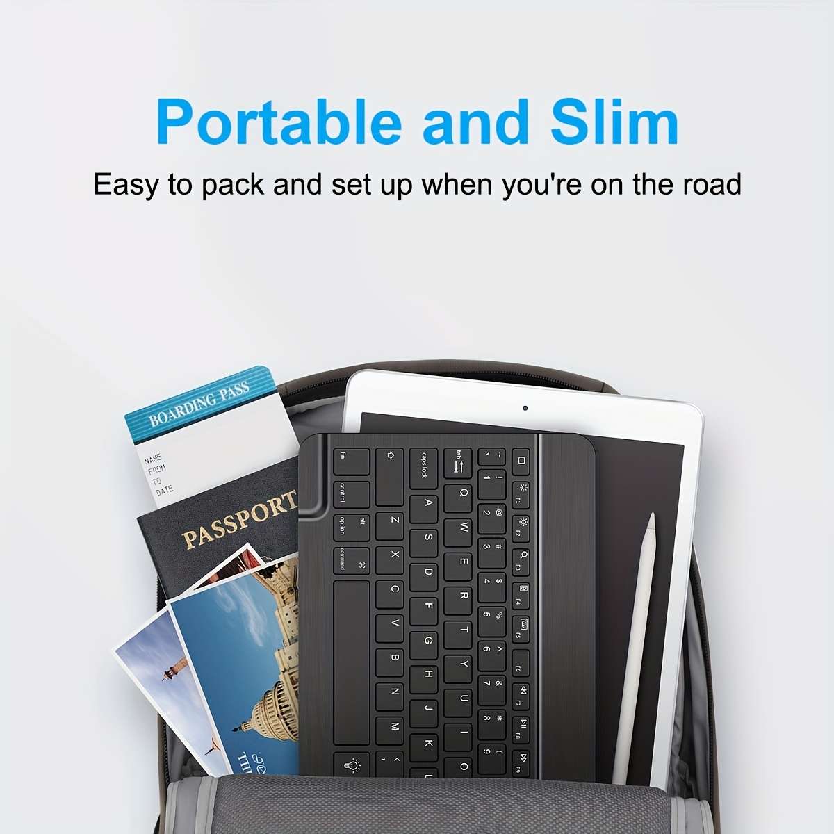 Keyboard Color Green