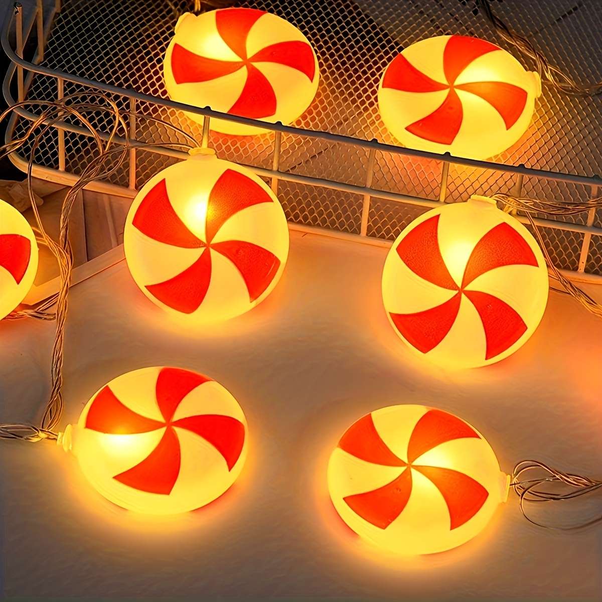 Christmas Lights Warm Light Size 3 Meters