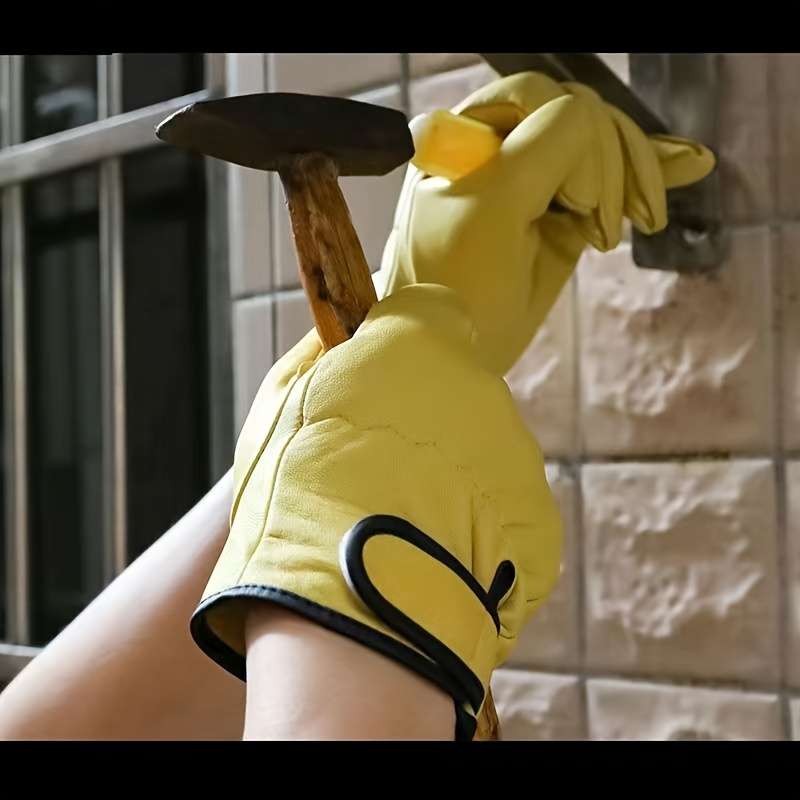 1 Pair Multi Purpose Work Gloves