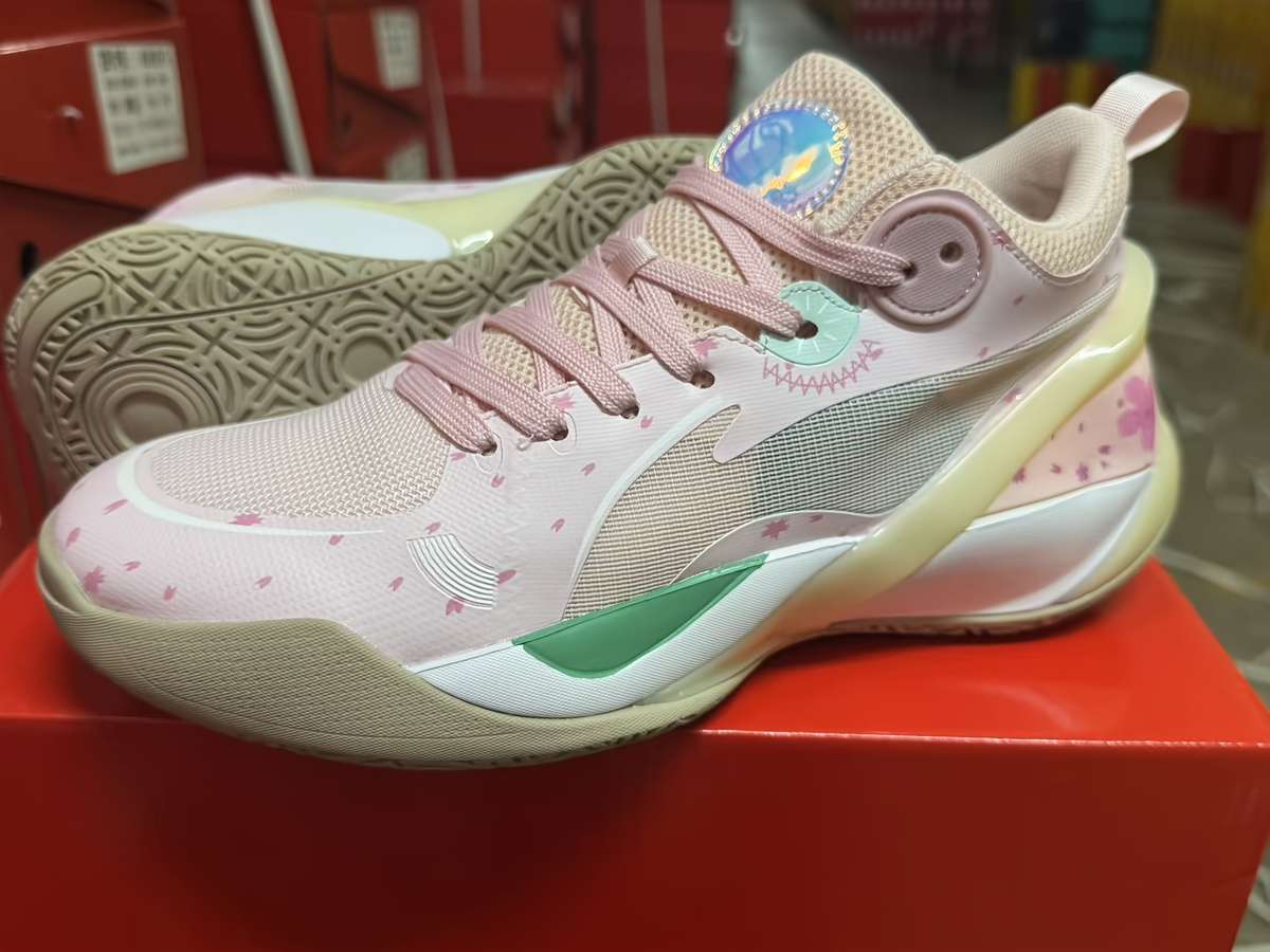 Sneakers Pink Size Uk 7
