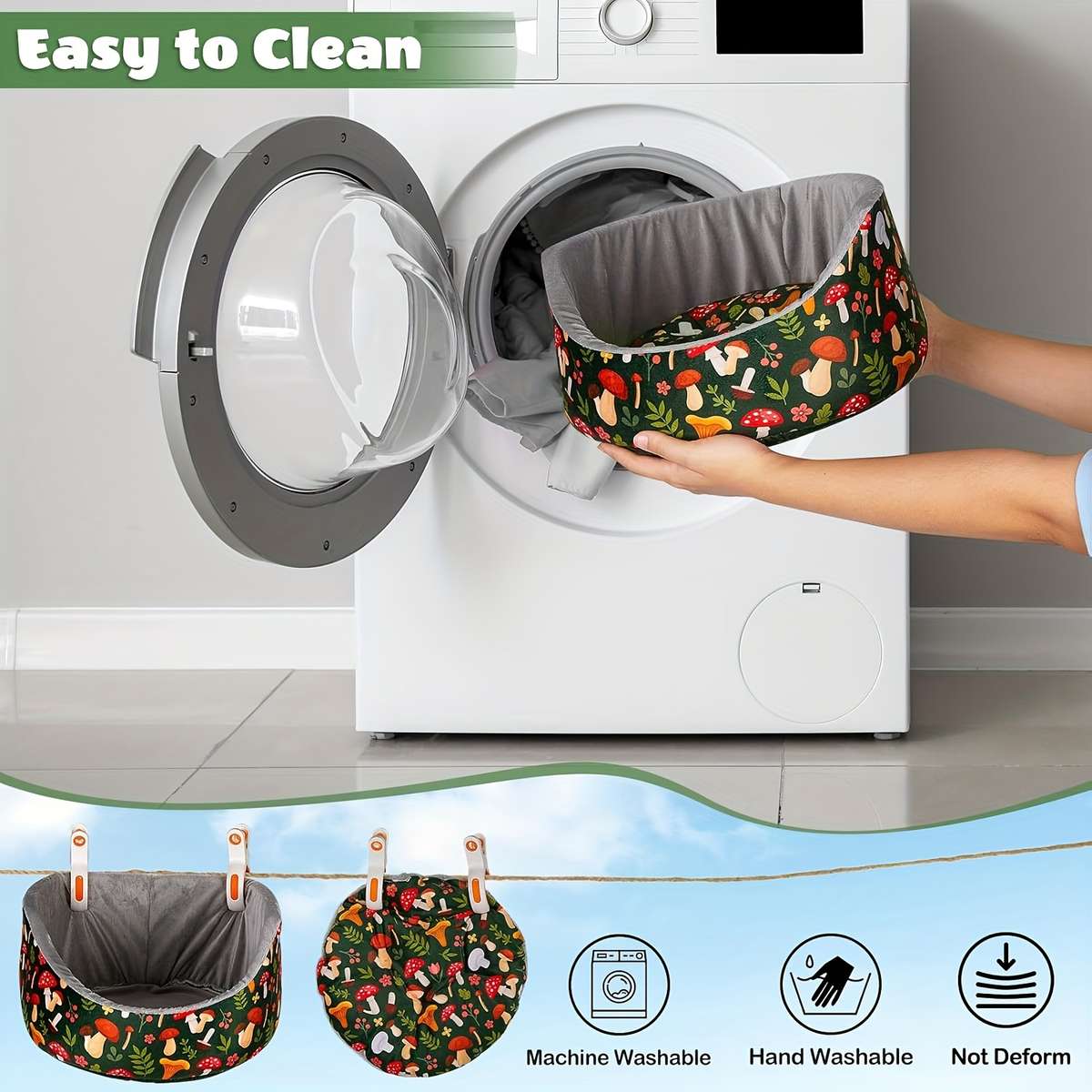 Pet supplies color Deep Green