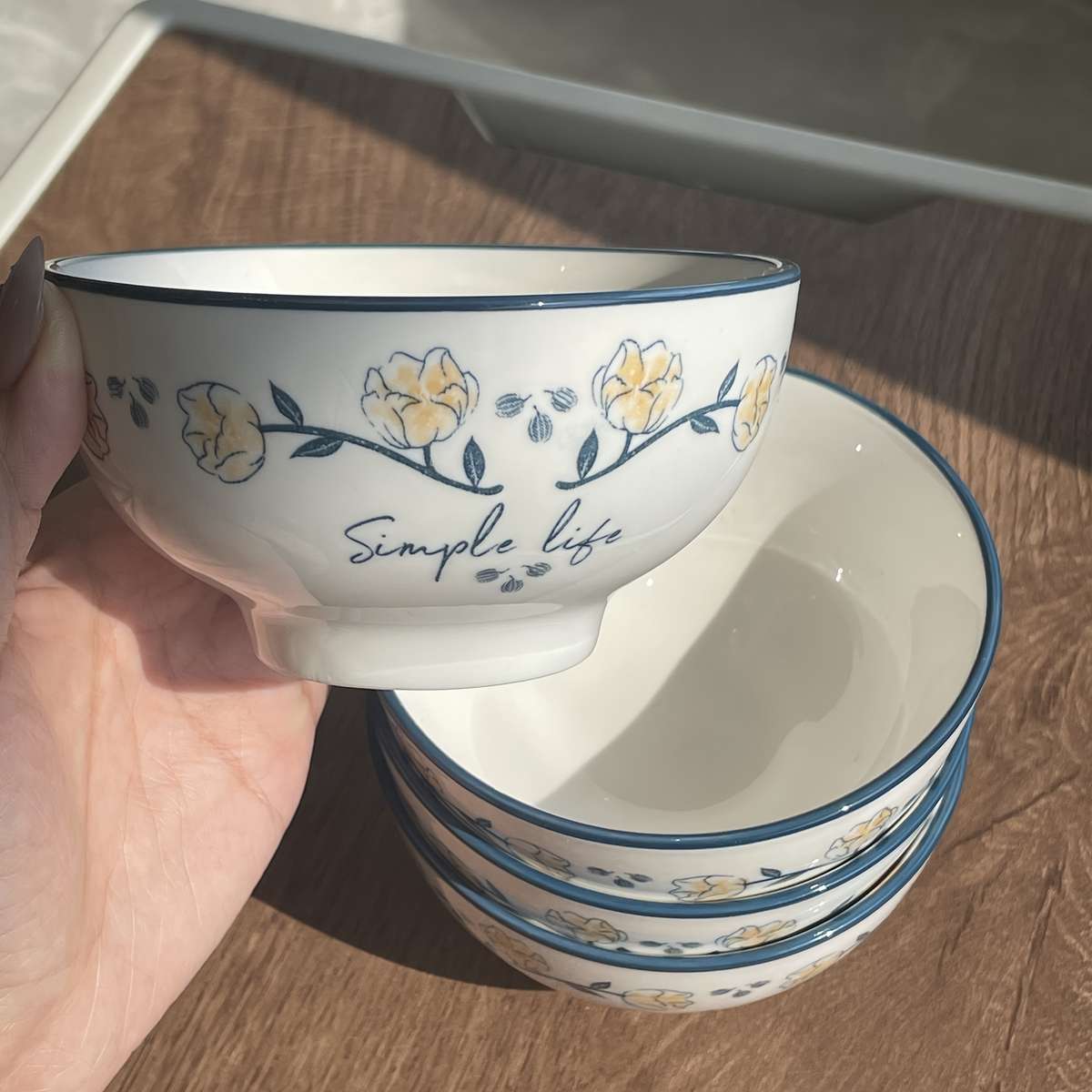 Bowl Items 4 4.4Inch Bowls