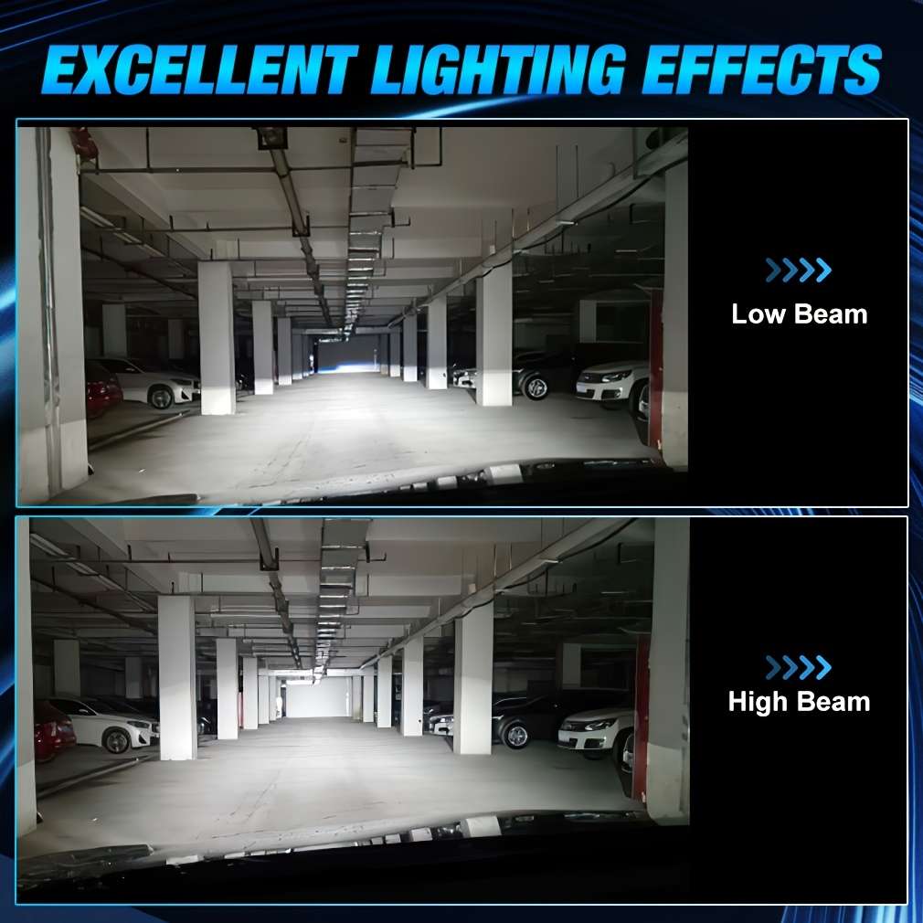 Car Lights Model H49003Hb2 Hilo