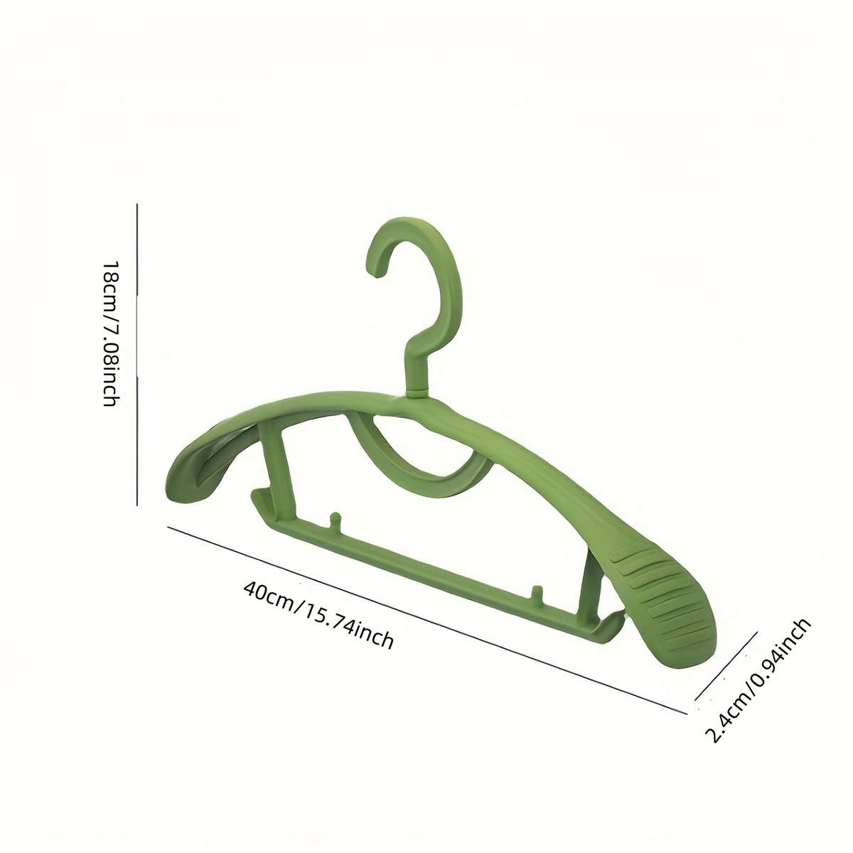 Clothes Rack Green