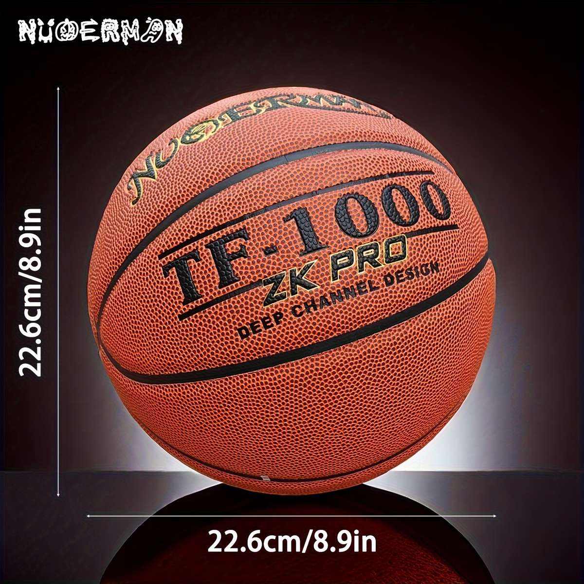 Basketball Size Size 7