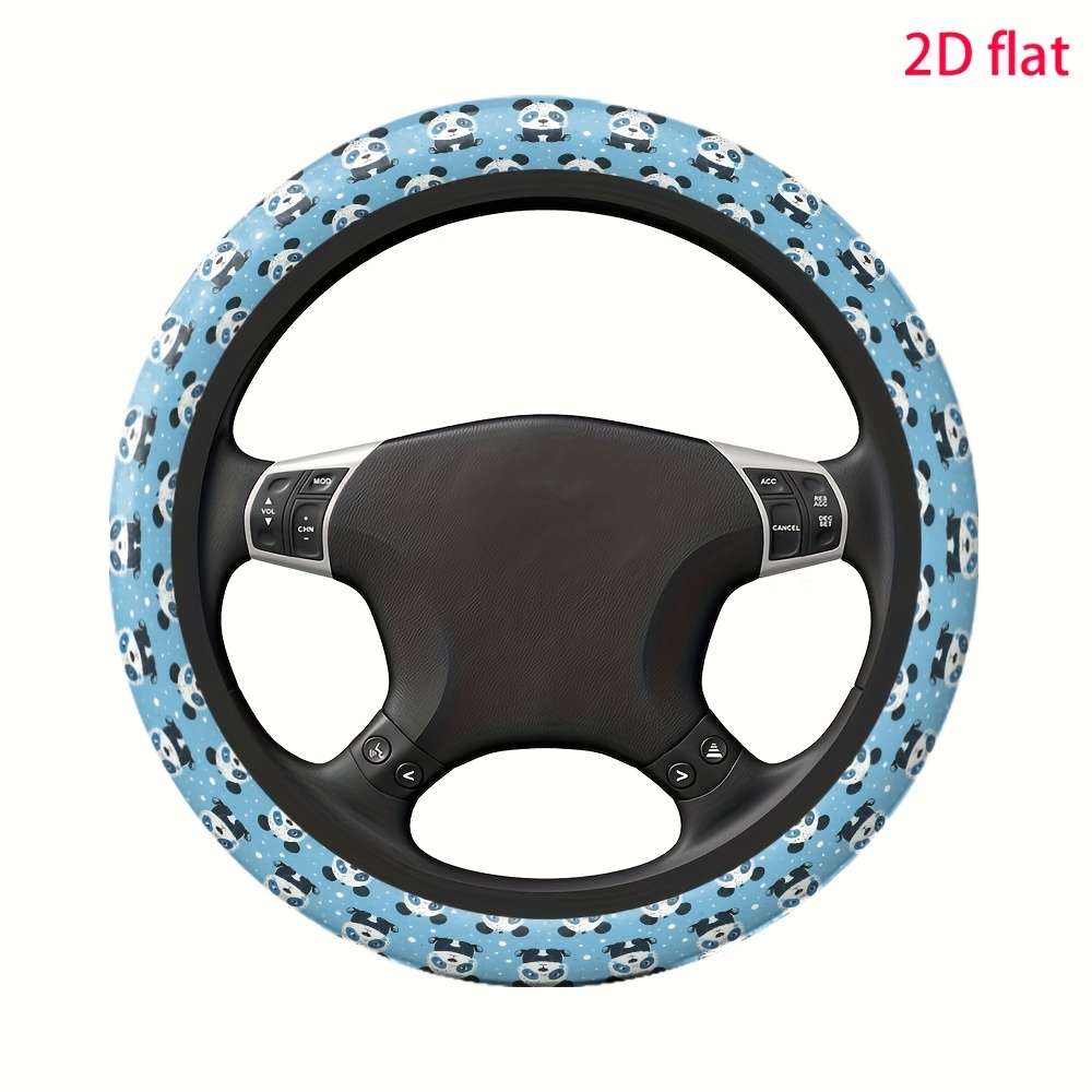 Car Steering Wheel Cover Diameter38.1Cm