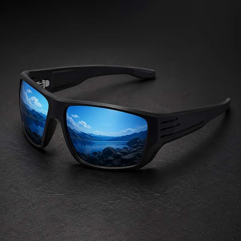 Cycling Glasses Color C5 Green