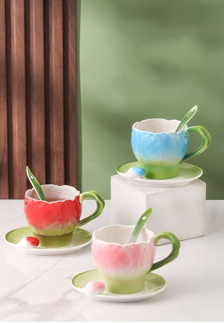 Water Cup Color Pink