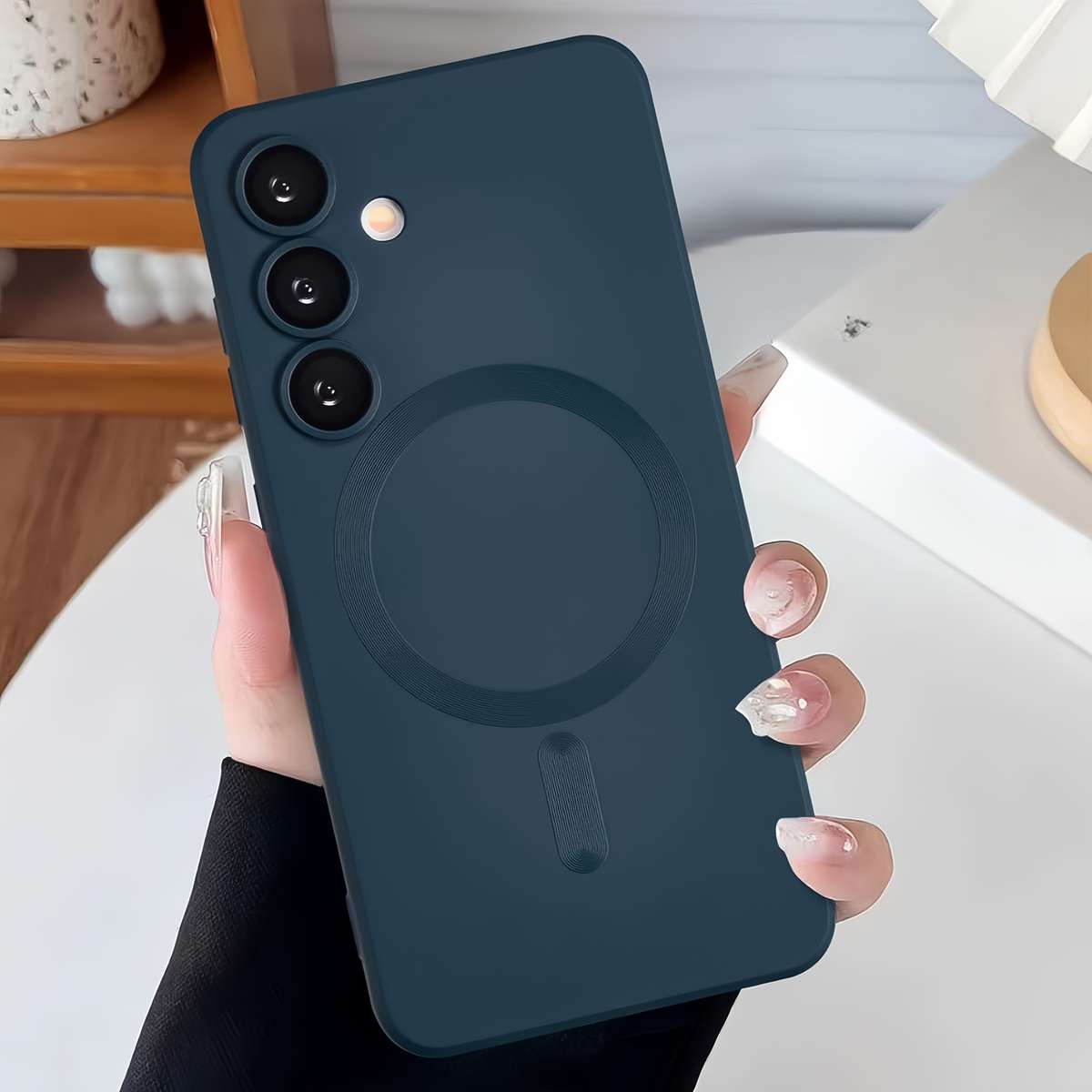 Phone Case Pink Compatible Model Galaxy A16 5G