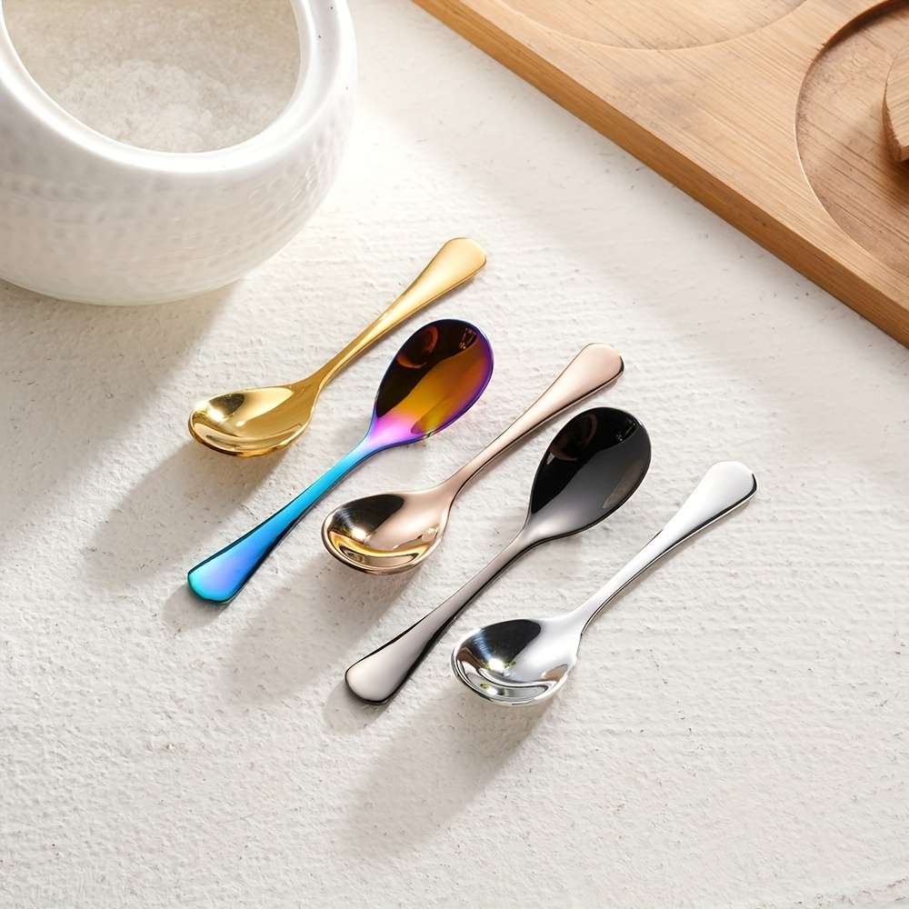 Kitchenware Color Silvery Quantity4Pcs