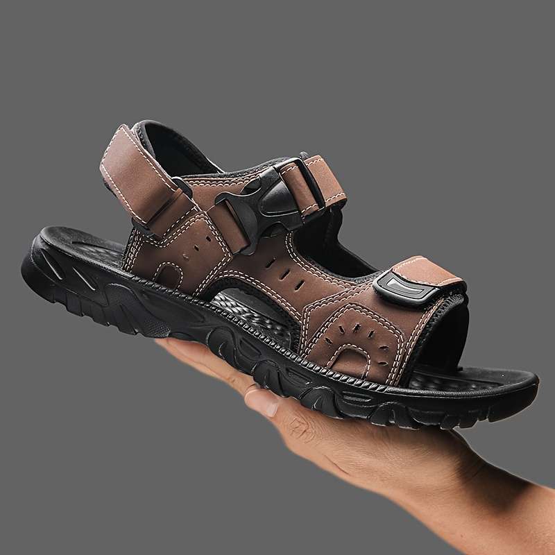 Sandals Color Black Size Uk 7