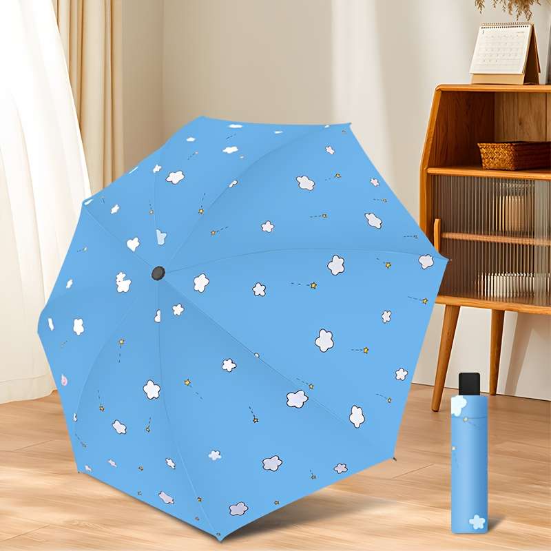 Umbrella Color Blue