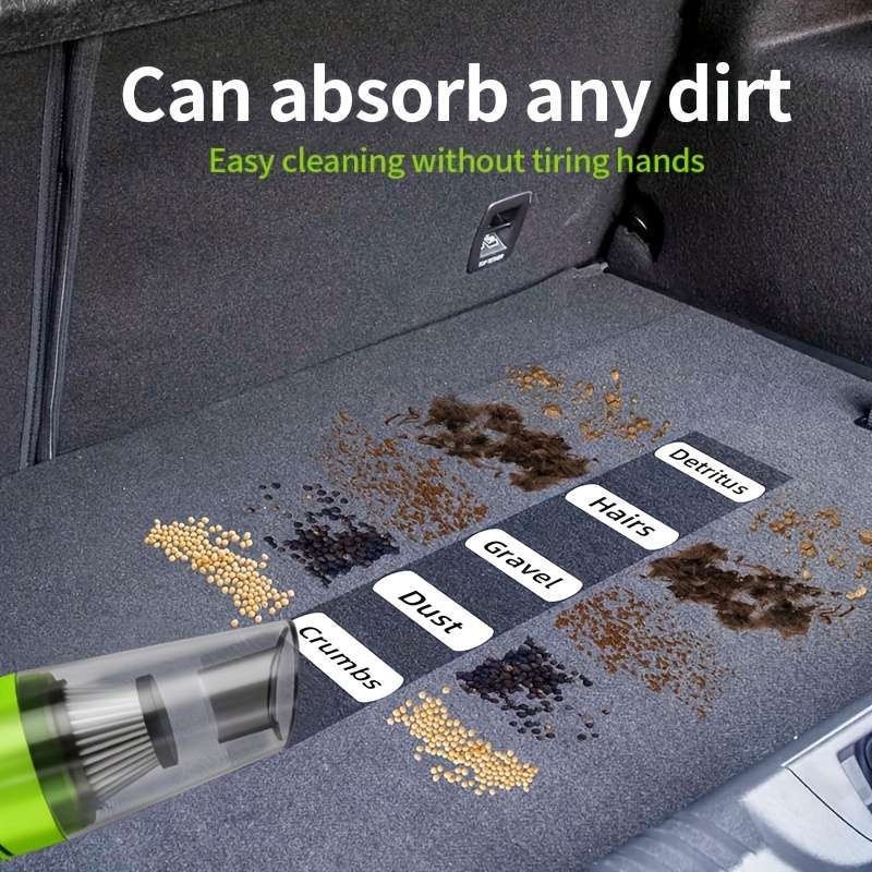 Vacuum Cleaner Color Black