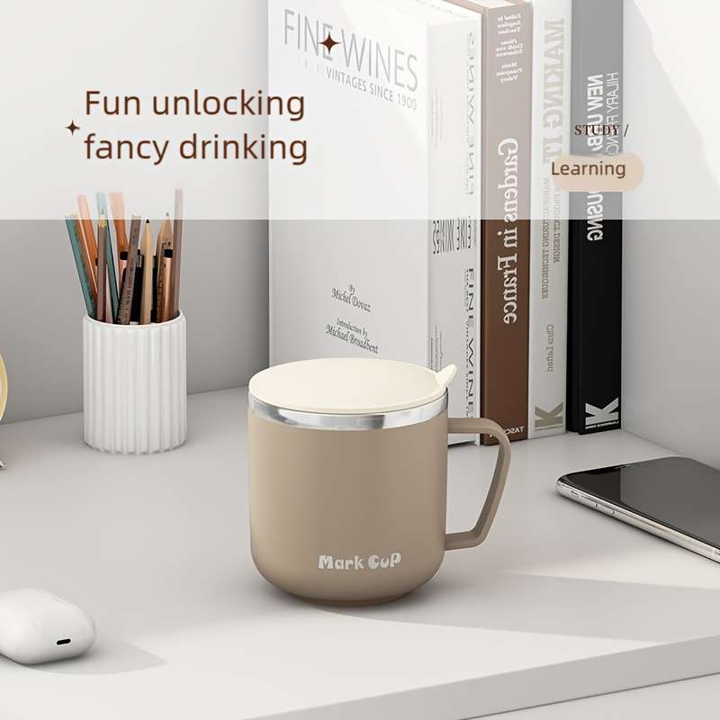 Water Cup Color Beige