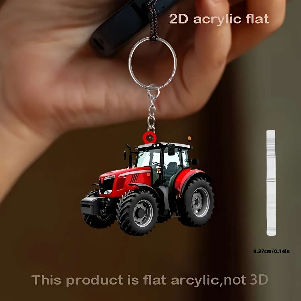 Mini Keychain