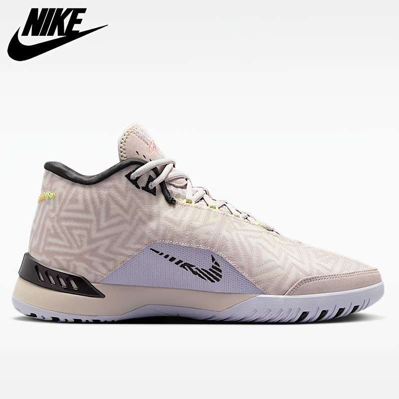 Basketball Shoes Color Beige Sizeuk 6