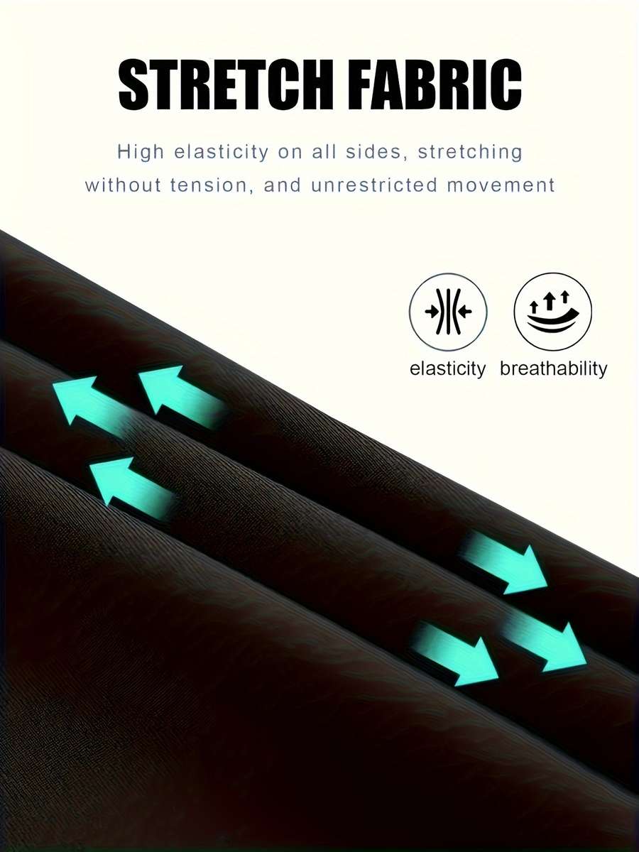 Thermal Underwear Color Black Sizexxl