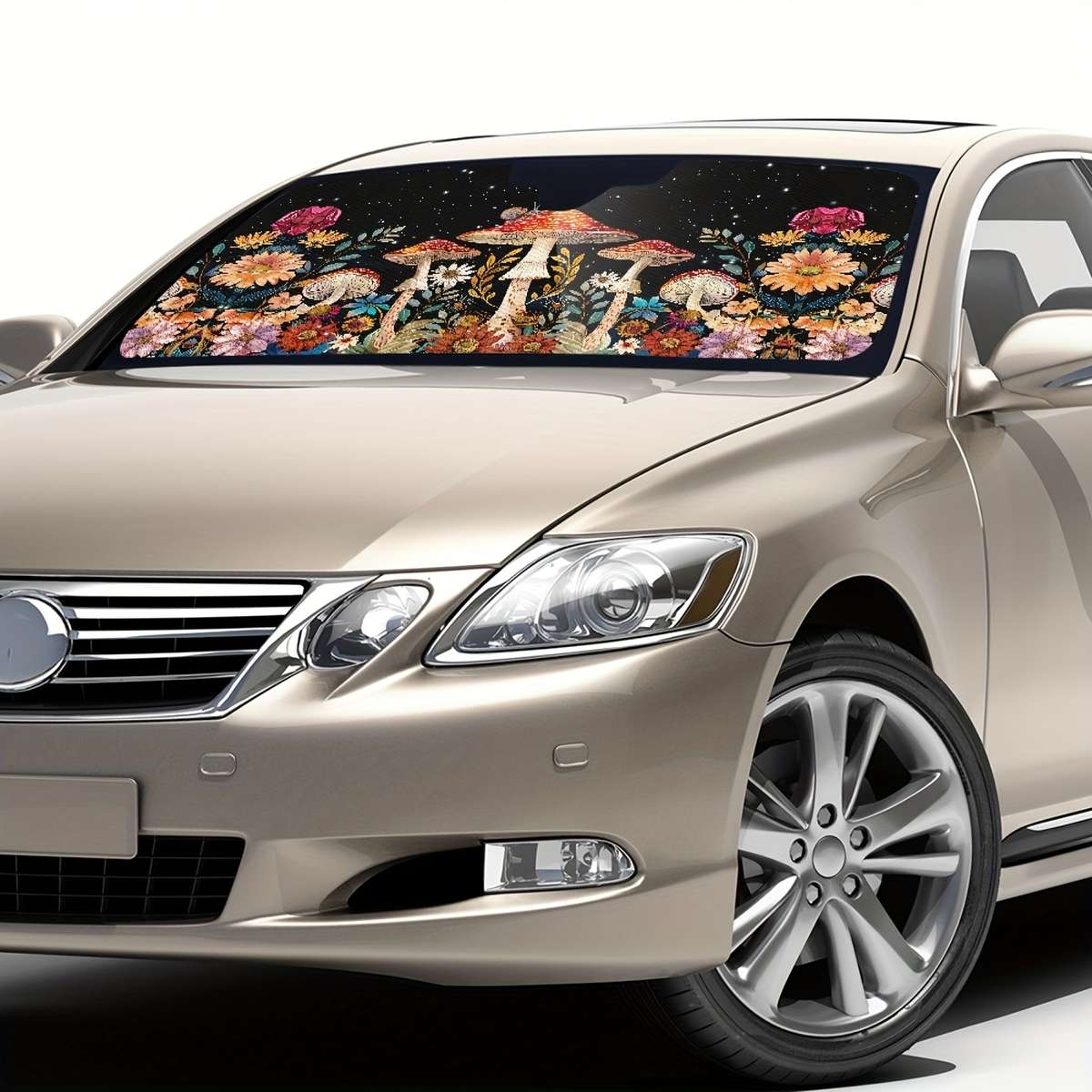 Car Sun Shades Style B