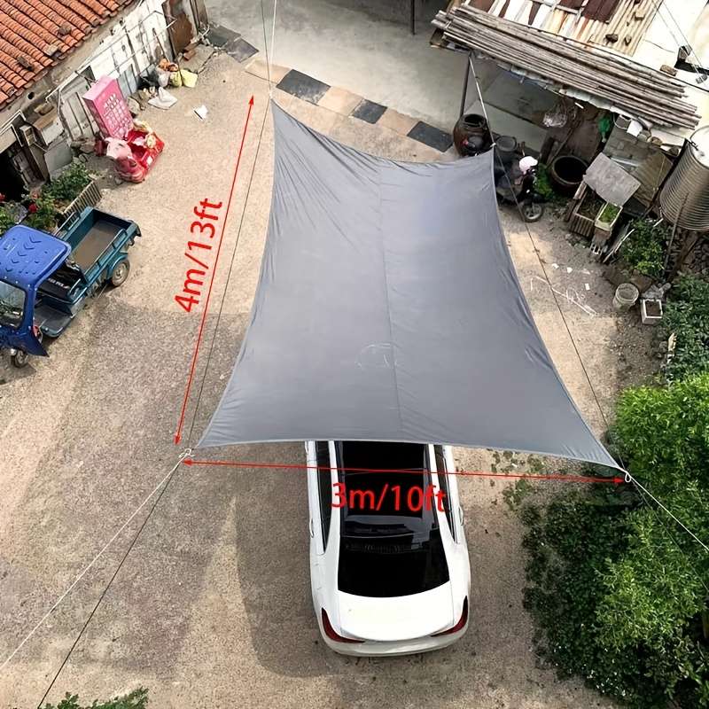 Shade Net Color Grey Model3*3M10*10Ft