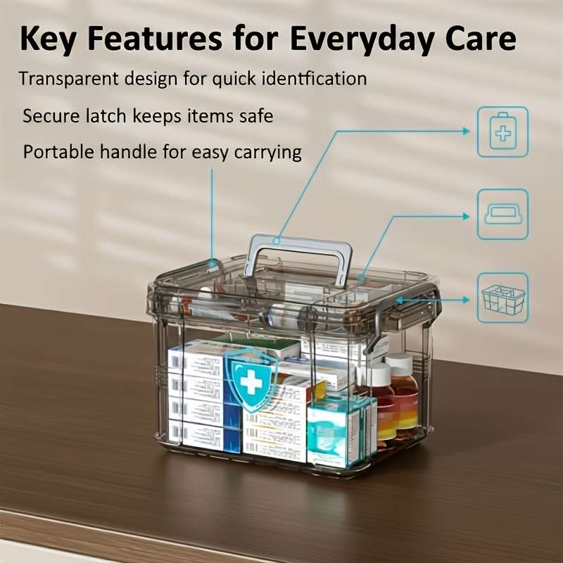 Antibacterial Box 1Pc