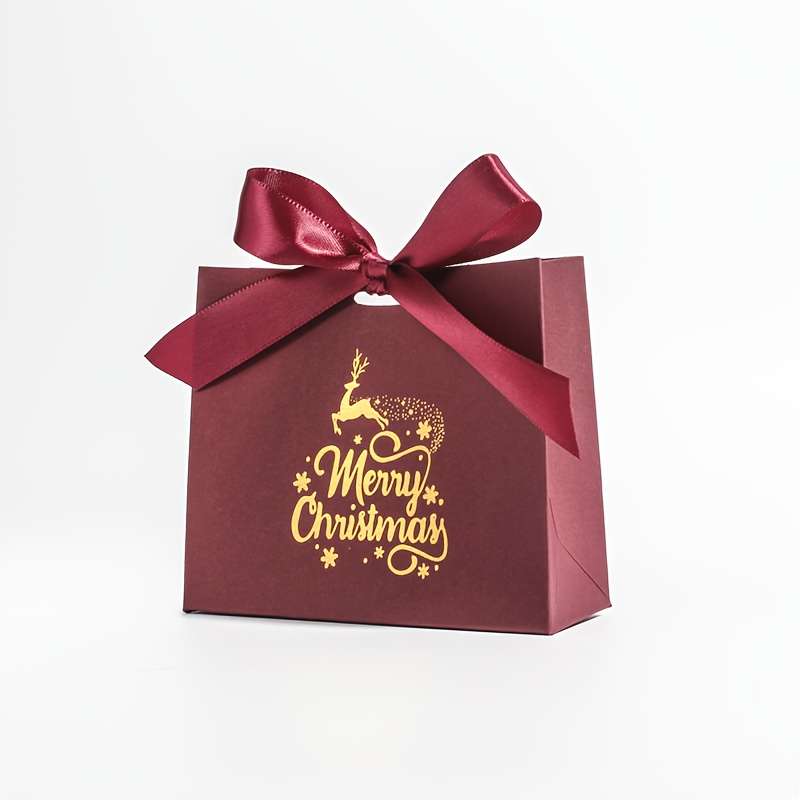 Christmas Gift Boxes Color Green Quantity 20Pcs