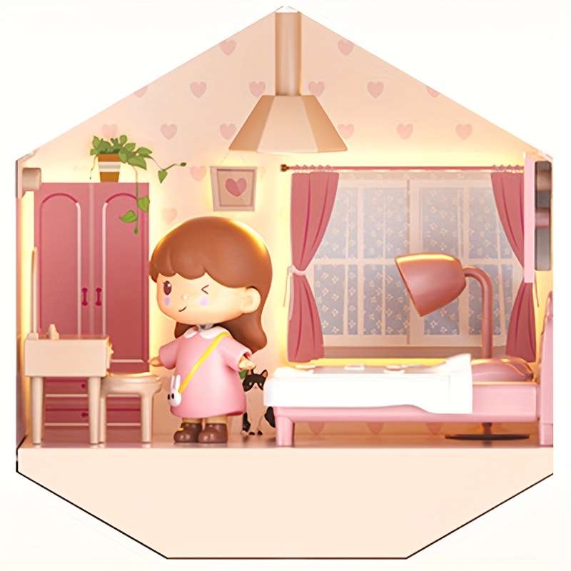 Building Toy Architectural Model Toy Set Style Kitchen  Inspiring Quote