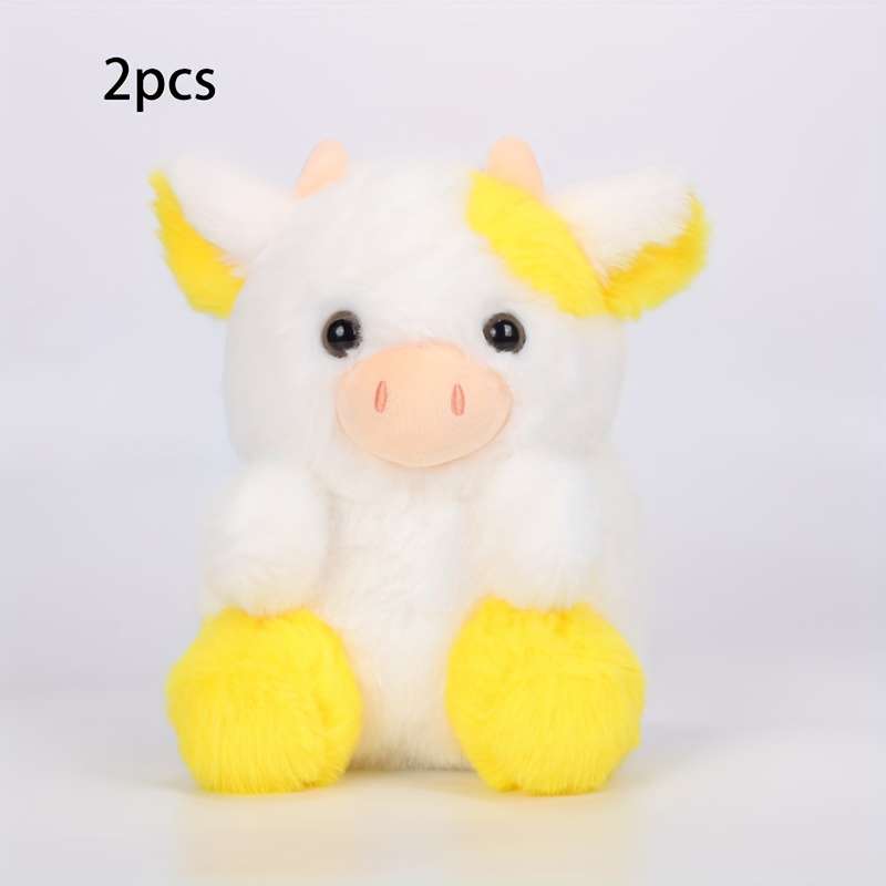 Plush Toyss color Green Quantity 2pcs