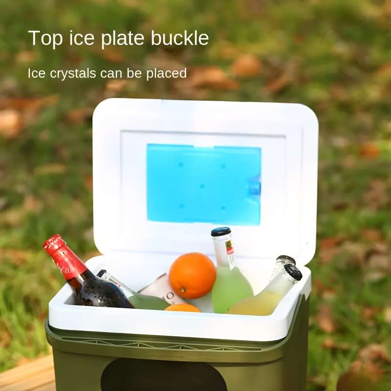 Refrigerator Capacity Green 6L