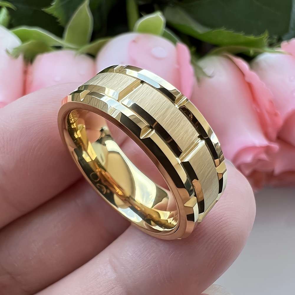 Stylish Fashion Boho Style Stackable Ring Size 7