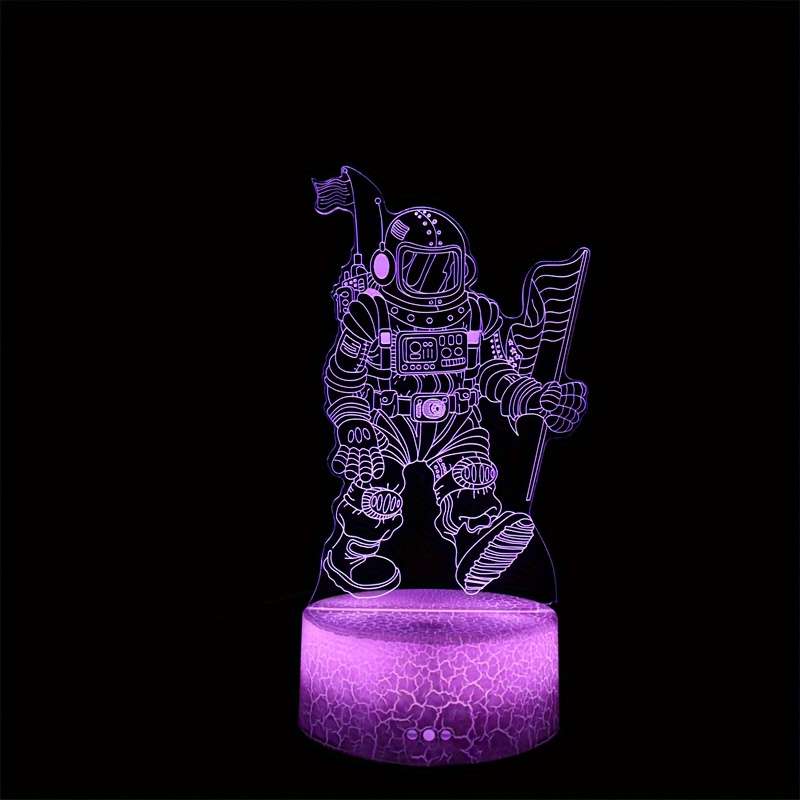 Night Light Style Astronaut