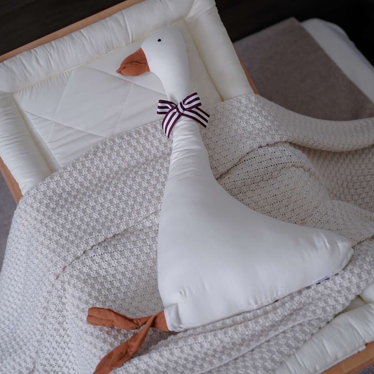 Plush Toyss size Bound Goose  45cm 17.72inch