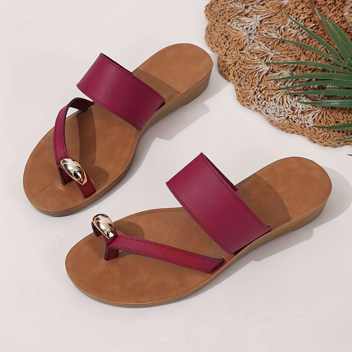 Sandals Color Blue Size Uk 6