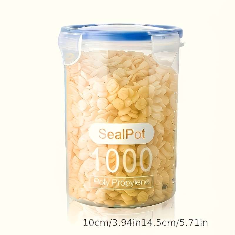 Sealed Jar Size 600Small