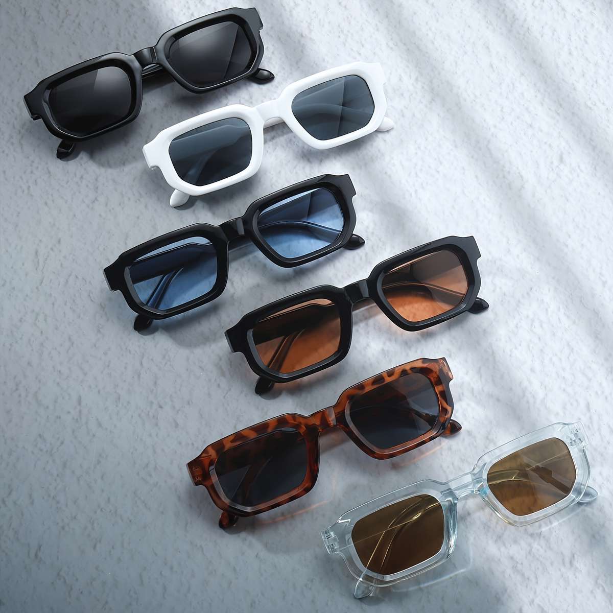 Glasses Quantity 6Pcs