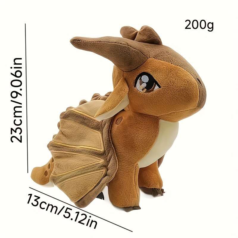 Plush Toyss color A Brown