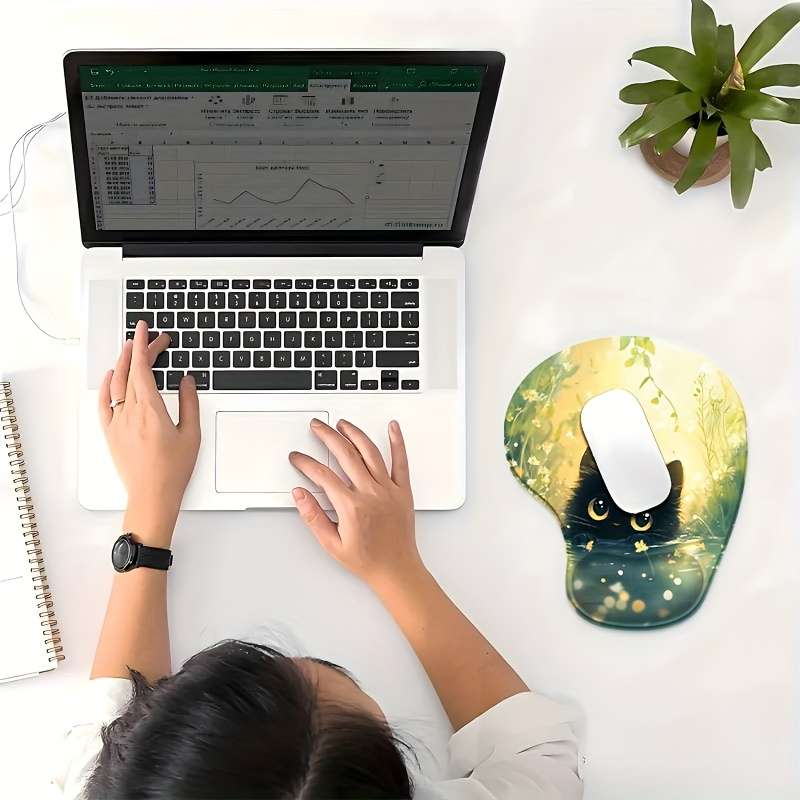 UltraSmooth EcoFriendly Ergonomic Gaming Office Mouse With For Pc Gamers