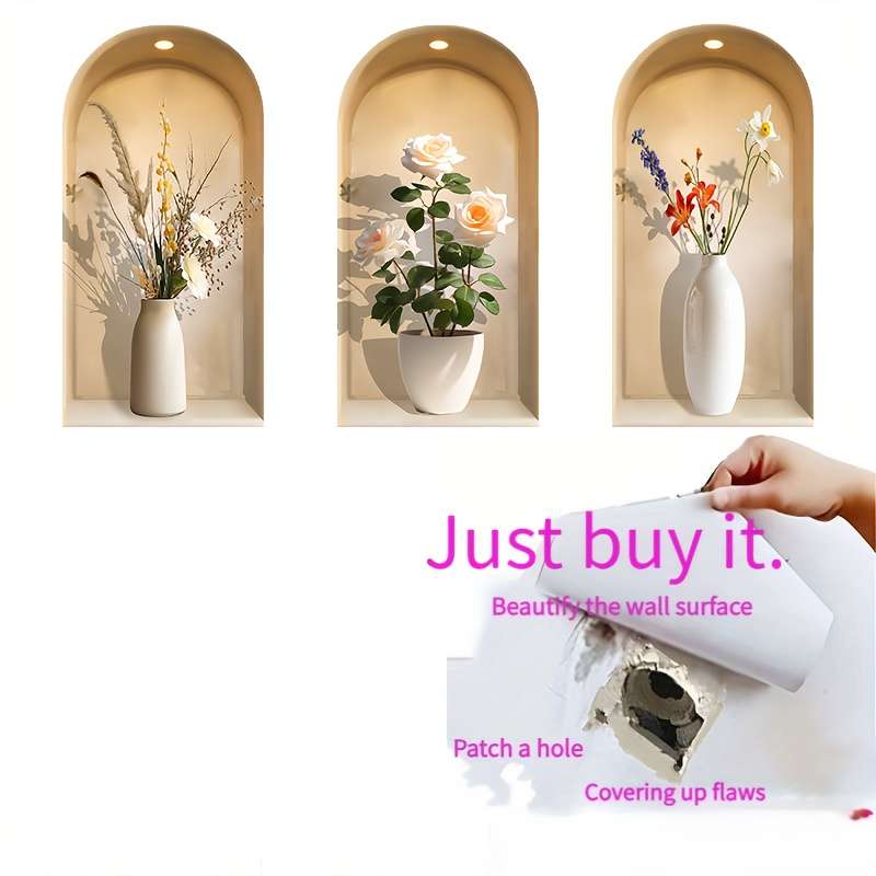 Wall Stickers Color Light Yellow Size30Cm11.8Inch*60Cm23.6Inch