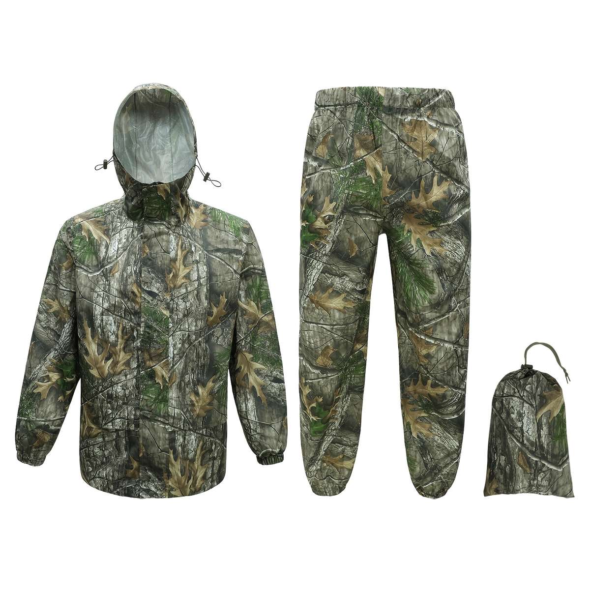 Raincoat Loogu Super2.0 Size L