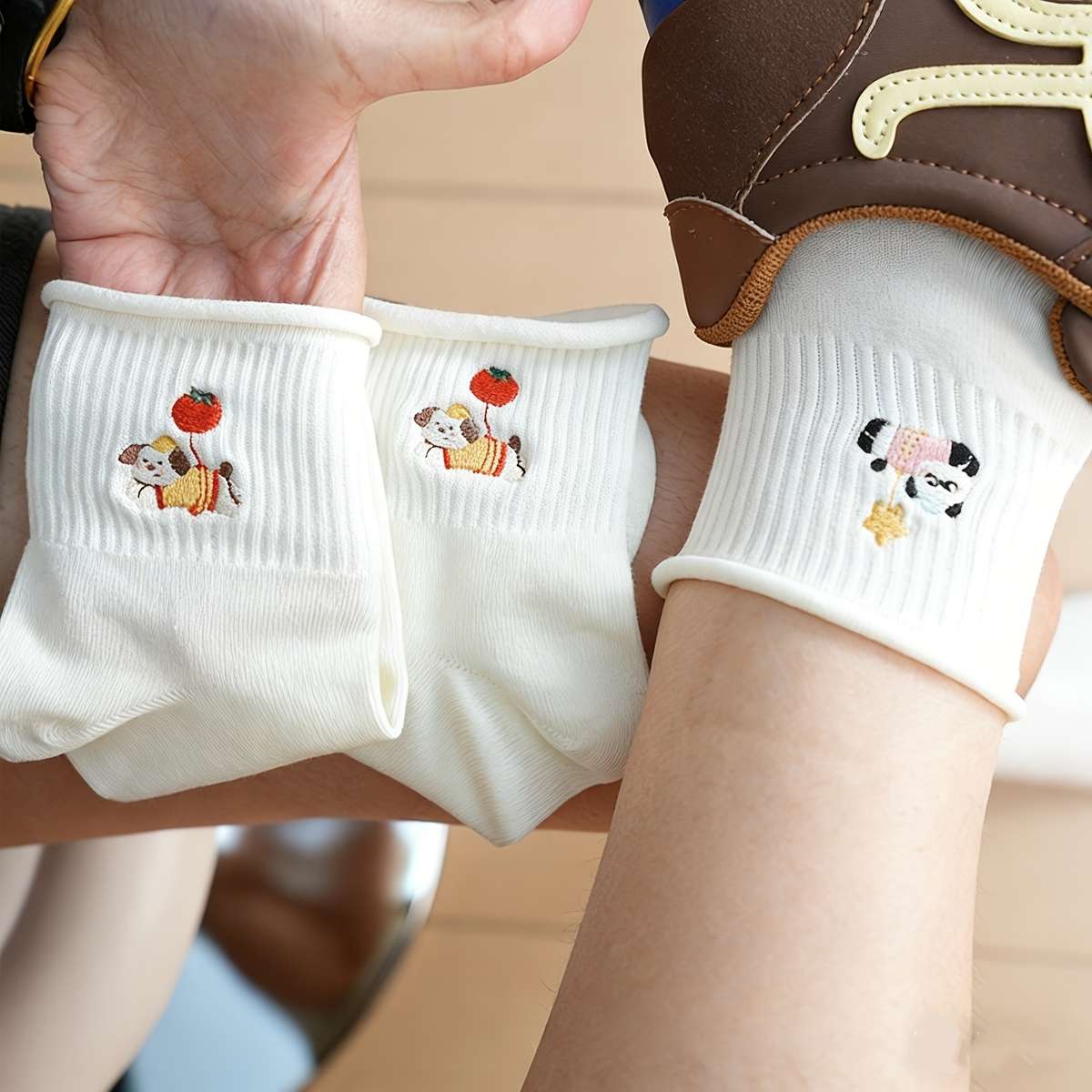 Women S Socks Color I Size Asian Onesize