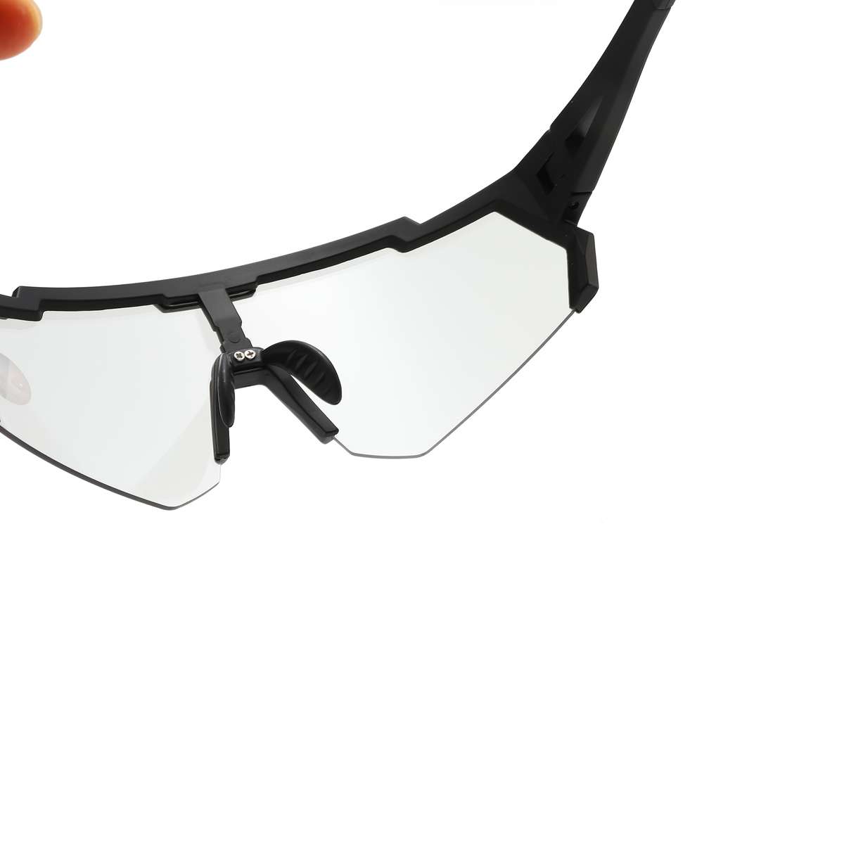 Cycling Glasses Color C5 Red