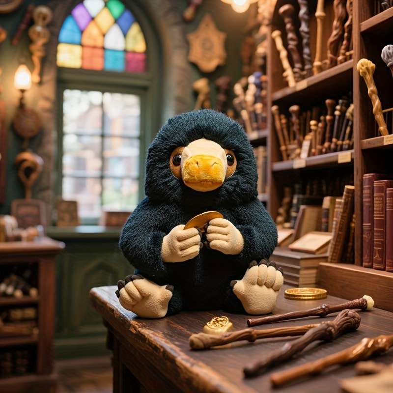 Plush Toyss Style Sniff