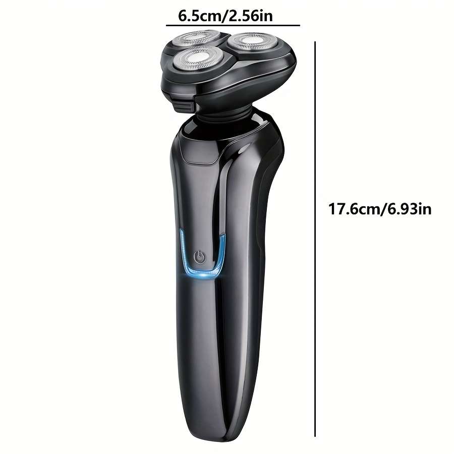 Shaver Color Black
