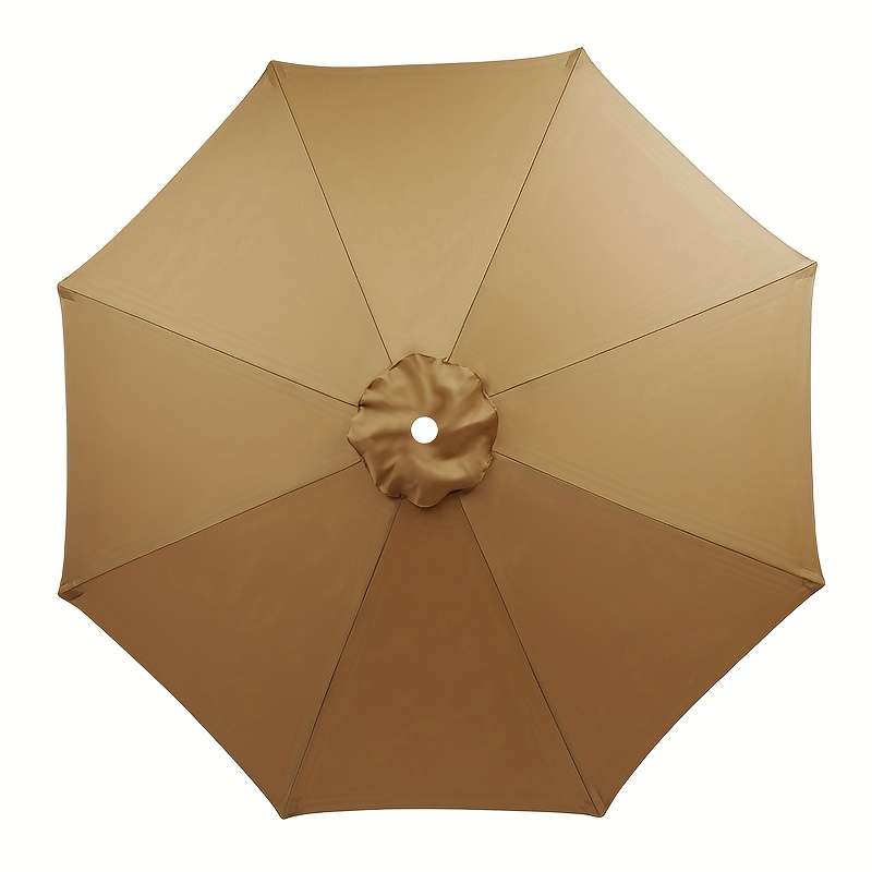 Sun Umbrella Color Yellow Size8  270Cm
