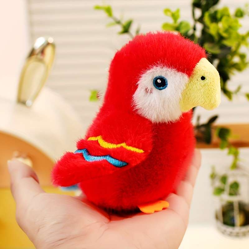 Plush Toyss color Blue