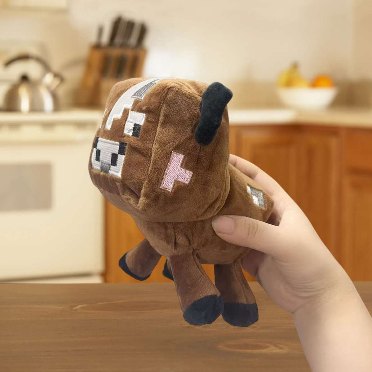 Plush Toyss color Zongniu